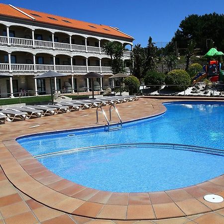 Apartamentos Coral Do Mar II Portonovo Esterno foto