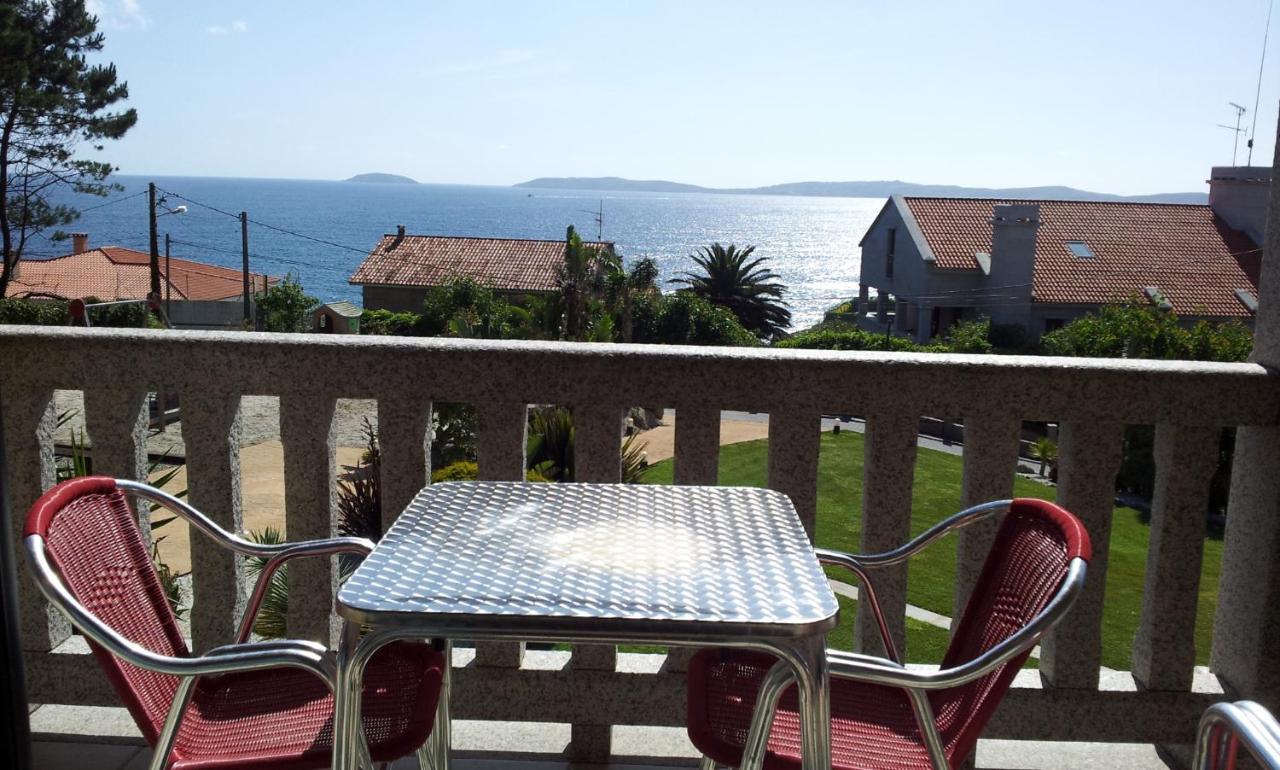 Apartamentos Coral Do Mar II Portonovo Camera foto