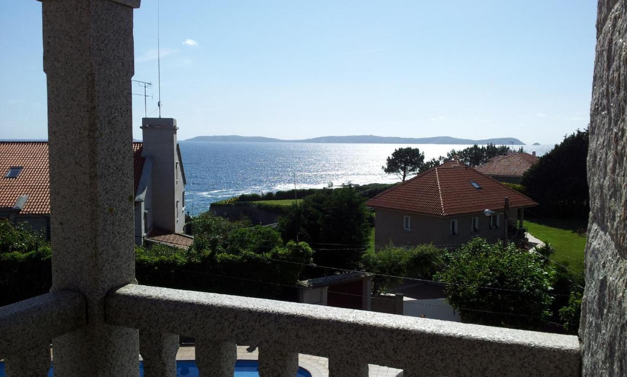 Apartamentos Coral Do Mar II Portonovo Esterno foto