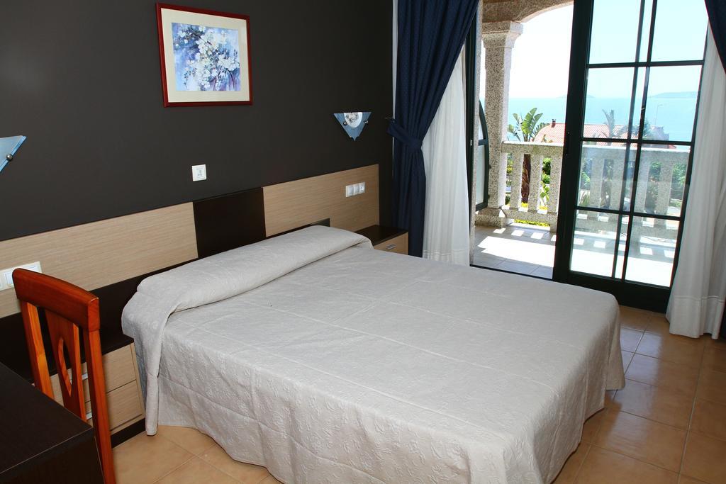 Apartamentos Coral Do Mar II Portonovo Camera foto