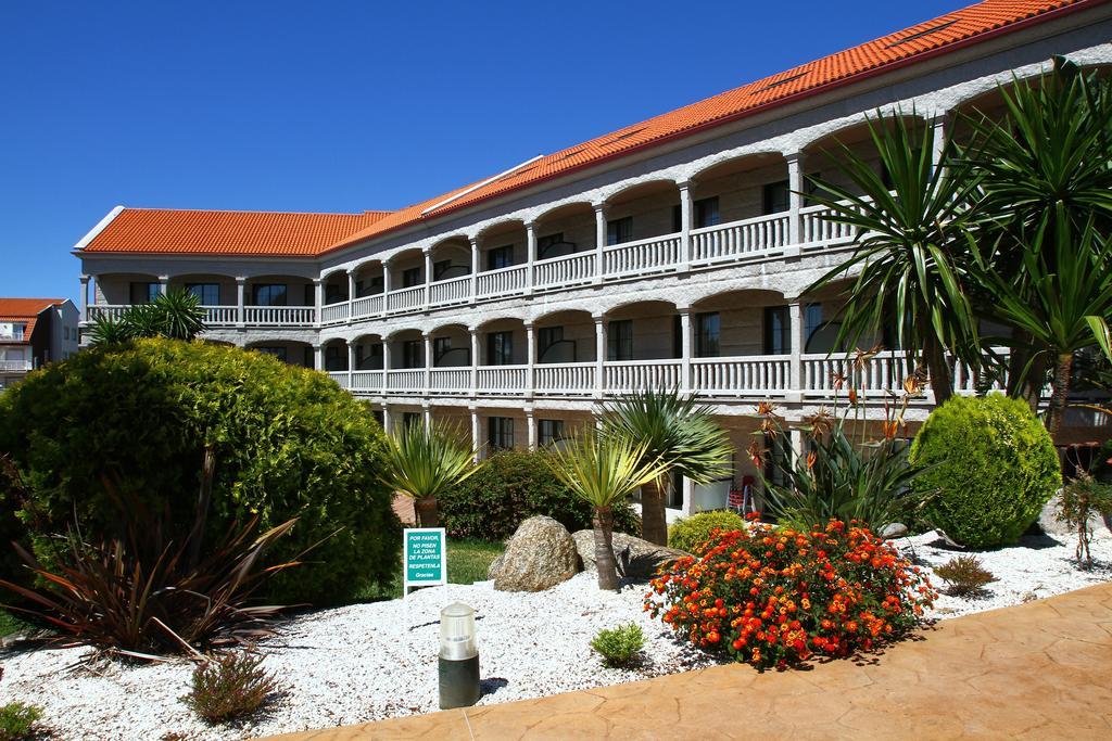 Apartamentos Coral Do Mar II Portonovo Esterno foto