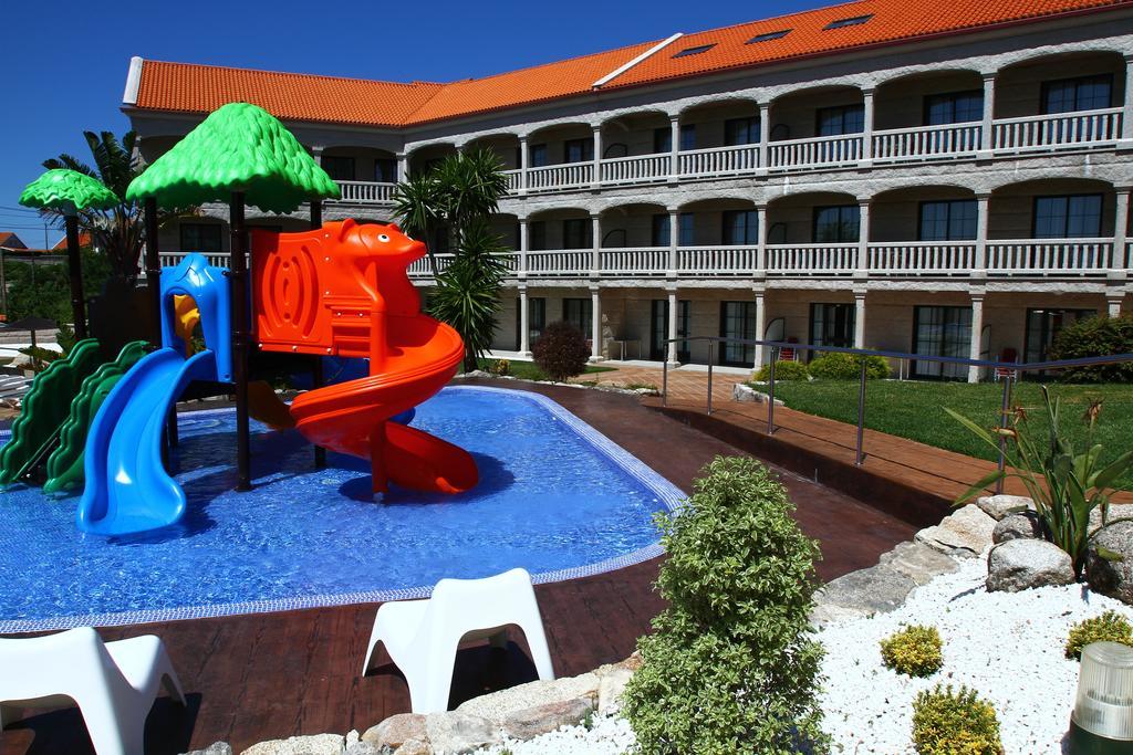 Apartamentos Coral Do Mar II Portonovo Esterno foto
