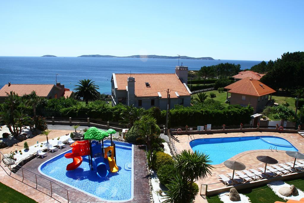 Apartamentos Coral Do Mar II Portonovo Esterno foto