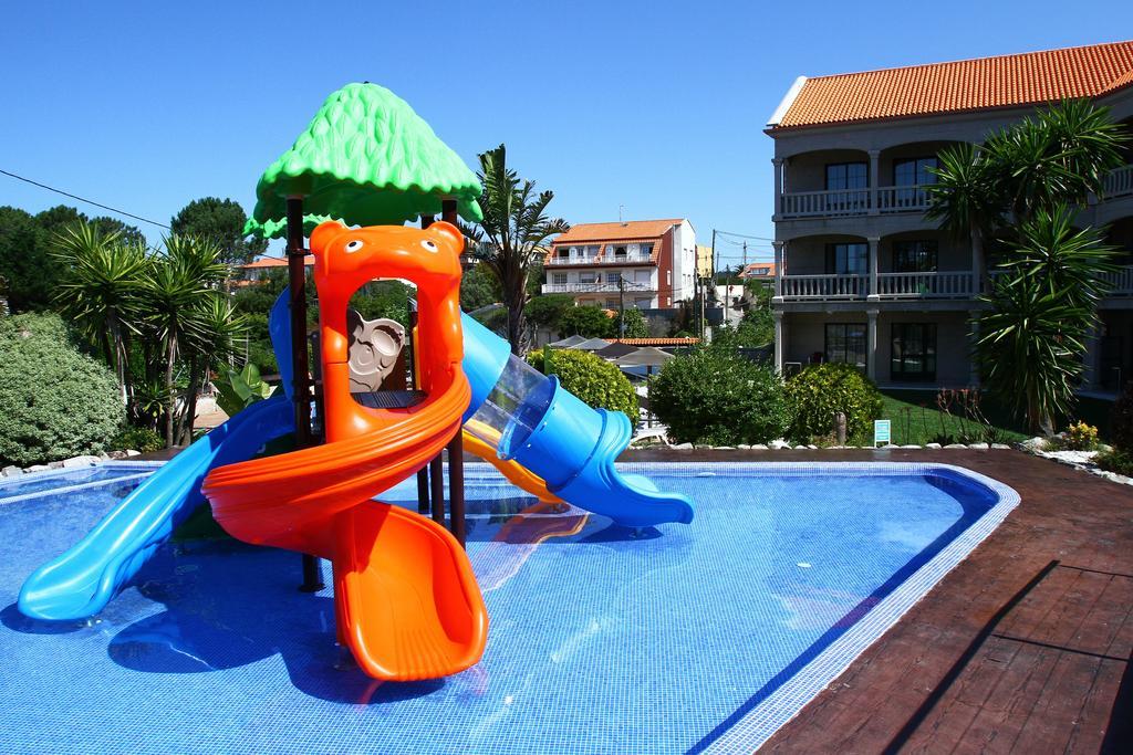 Apartamentos Coral Do Mar II Portonovo Esterno foto