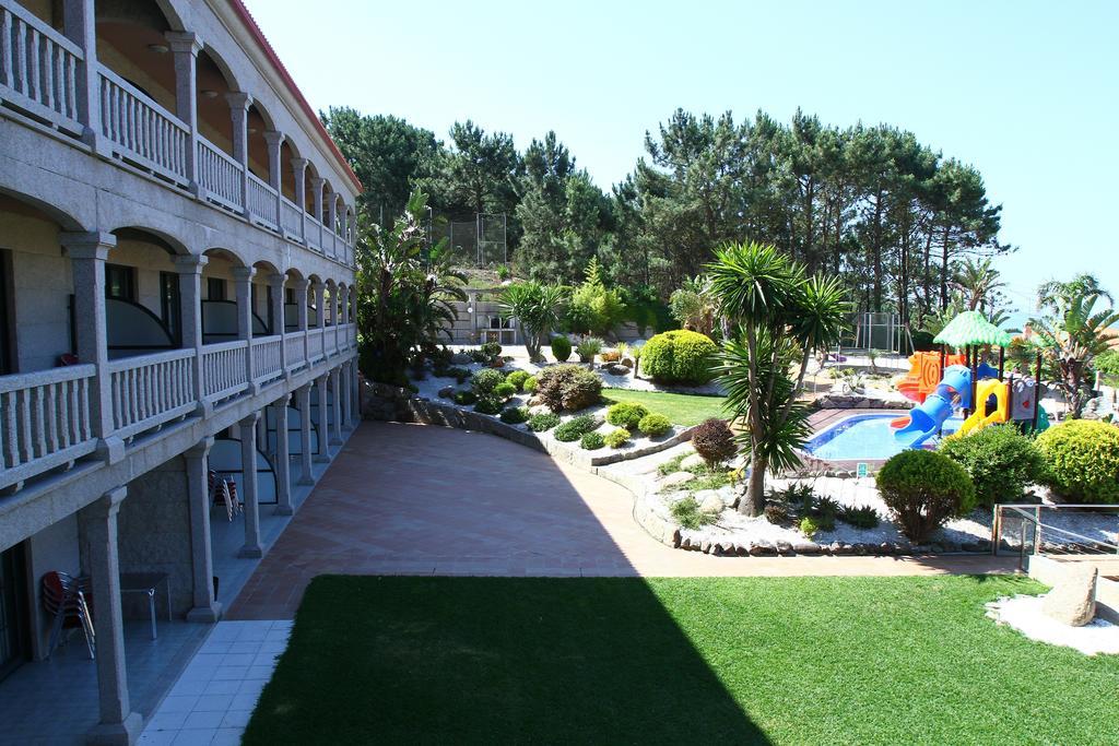Apartamentos Coral Do Mar II Portonovo Esterno foto