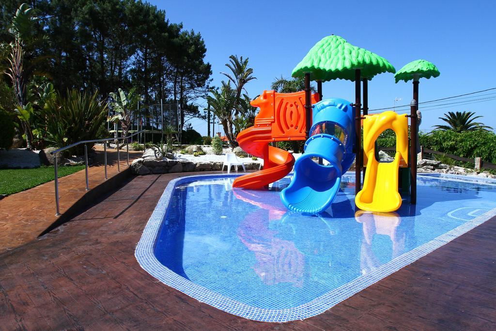 Apartamentos Coral Do Mar II Portonovo Esterno foto