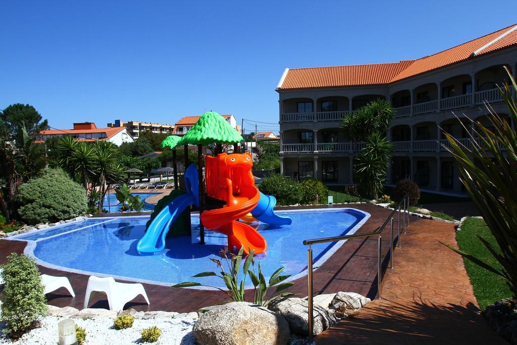 Apartamentos Coral Do Mar II Portonovo Esterno foto