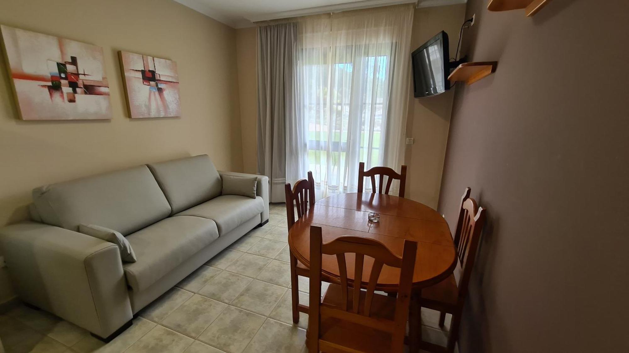 Apartamentos Coral Do Mar II Portonovo Camera foto