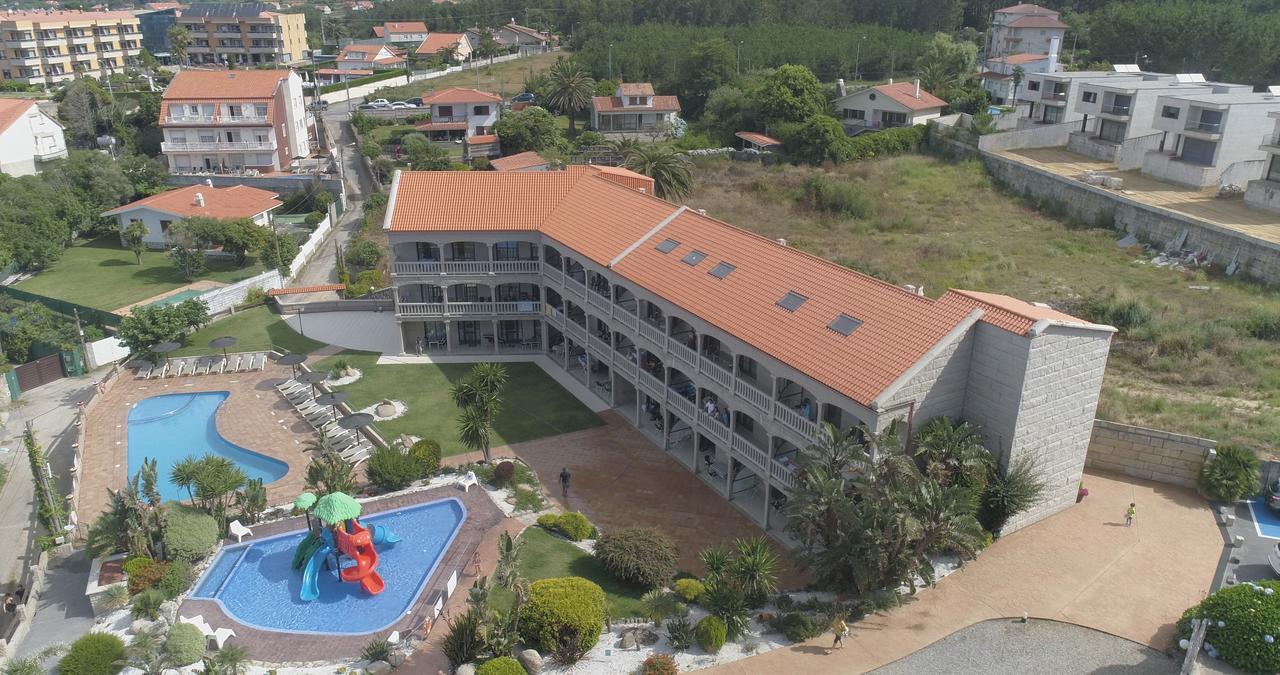 Apartamentos Coral Do Mar II Portonovo Esterno foto