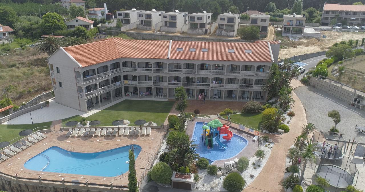 Apartamentos Coral Do Mar II Portonovo Esterno foto