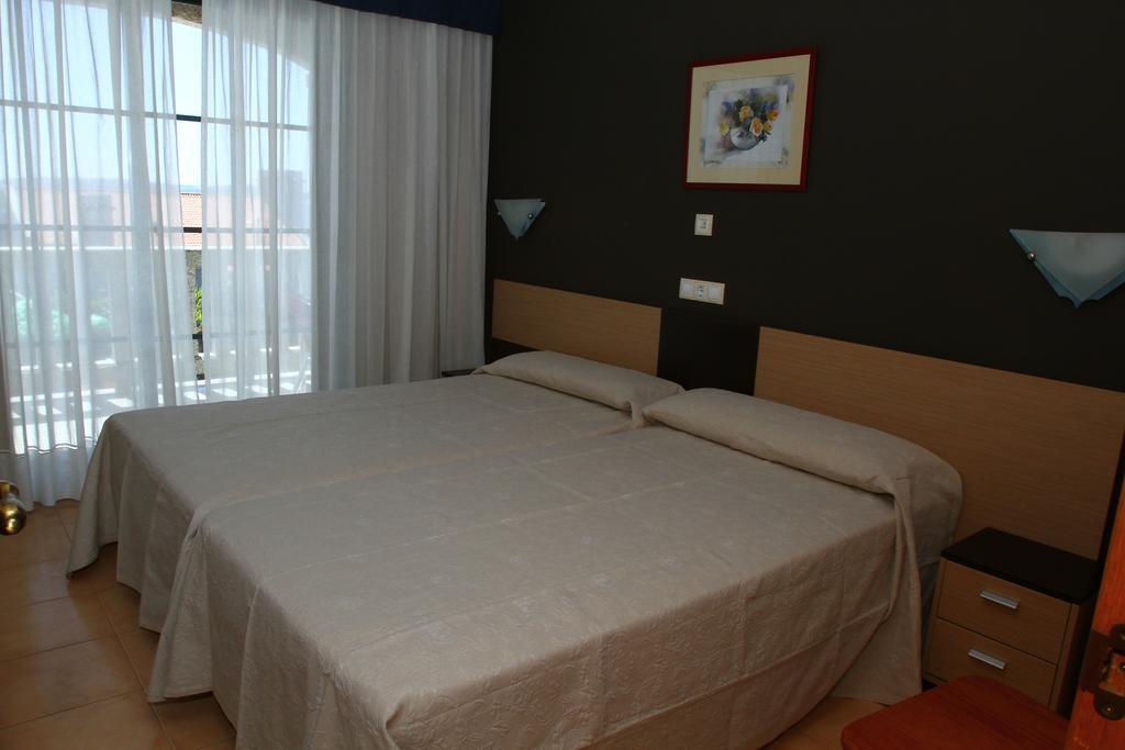 Apartamentos Coral Do Mar II Portonovo Esterno foto