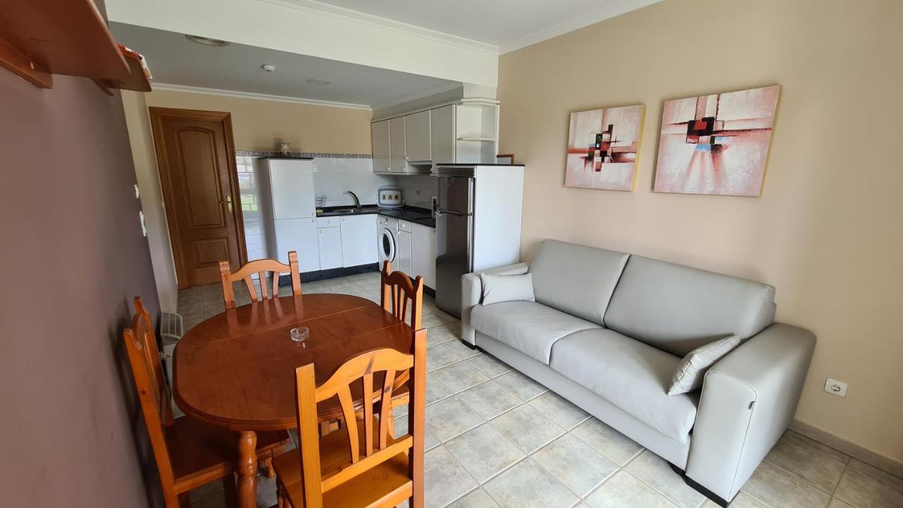 Apartamentos Coral Do Mar II Portonovo Esterno foto