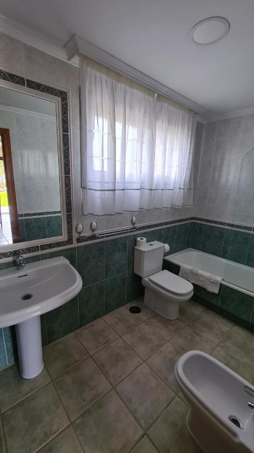 Apartamentos Coral Do Mar II Portonovo Esterno foto